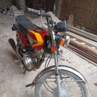 رهرو 1402|موتورسیکلت|قم, باغ کرباسی|دیوار