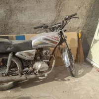 هندا150|موتورسیکلت|مهربان, |دیوار