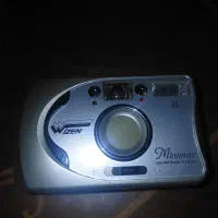 دوربین قدیمی ژاپنیWizen Minimax 35mm