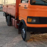 خاور بنز مدل 87 ایران 808|خودرو سنگین|زبرخان, |دیوار