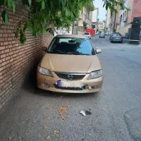 مزدا۳۲۳ مدل۸۳ تیپ۲