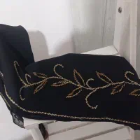 جواهر دوزی  روی شال و روسری ولباس|لباس|رشت, ولکس|دیوار