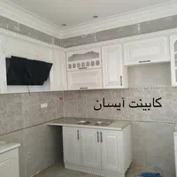 کابینت وکیوم صدفی با کاورهودآیسان کد۱۲۰|مصالح و تجهیزات ساختمان|زنجان, |دیوار