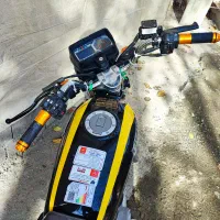 پیشرو 200 معاوضه با پراید|موتورسیکلت|دیلمان, |دیوار