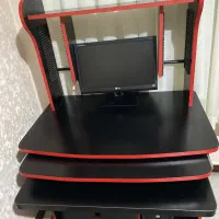 میز تحریر و میز کامپیوتر|میز تحریر و کامپیوتر|رشت, یخسازی|دیوار