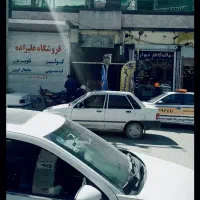 مغاز 21متری پاساژ پارسیان رامهرمز|فروش مغازه و غرفه|رامهرمز, |دیوار