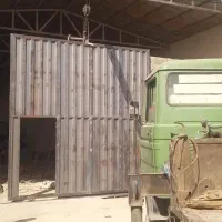 جرثقیل خاور شبانه روزی