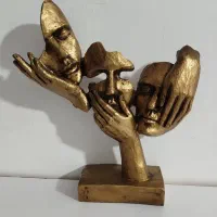 دکوری|مجسمه، تندیس، ماکت|قرچک, میرزائی شمالی|دیوار