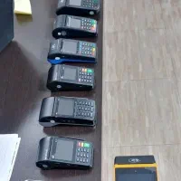 دستگاه همراه کارتخوان سیار elempi tols ti van 5024