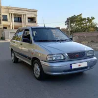۱۴۱ مدل ۸۸ بدون رنگ چهار شاسی پلمپ بدون ترک و جوش|خودرو سواری و وانت|بوکان, |دیوار