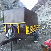 تریلی تراکتور