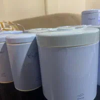 ظروف حبوبات آشپزخانه|ظروف نگهدارنده، پلاستیکی، یک‌بارمصرف|تهران, جی|دیوار