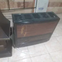 بخاری گازی وشومینه|بخاری، هیتر، شومینه|نورآباد, |دیوار