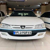 پژو پارس سال مدل ۹۲ سفید قابل معاوضه ( اتو سپهر )