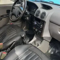 پراید۱۳۲درحدصفر|خودرو سواری و وانت|مرودشت, ژیان|دیوار