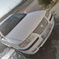 سمند دوگانه مدل 83