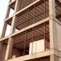 نبشی کشی (وال پست) رابیسکاری نما وداخلی