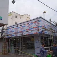 تابلو/تابلو سازی/ کامپوزیت/حروف سازی/چنلیوم|خدمات پیشه و مهارت|کرج, انبار مپنا|دیوار