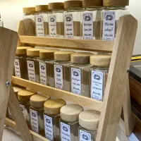 جاادویه درب چوبی|ظروف پخت‌وپز|مشهد, ده دی|دیوار