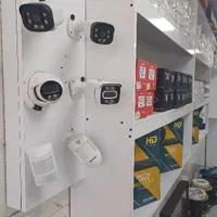 نصب دوربین مداربسته دزدگیر  اماک