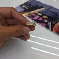 انگشتر مردانه و زنانه و حلقه طلا روس