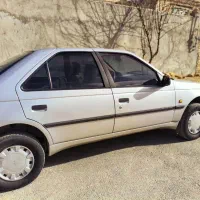 پژو ۴۰۵ دوگانه کارخانه تخفیف جزئی