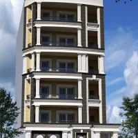 فروش واحد ۱۸۵متر تک واحد گلستان کوچه نسترن زوج