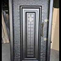 درب ضد سرقت فلز