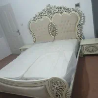 تخت خواب دو نفره|تخت و سرویس خواب|تبریز, |دیوار