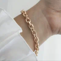 دستبند و بنگل ژوپینگ مجلسی طرح طلا|بدلیجات|مشهد, شهید مطهری|دیوار