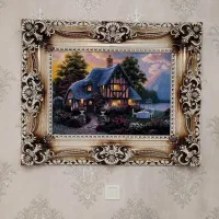 تابلو فرش ماشینی