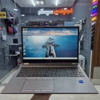 لپتاپ اقساطی HP Zbook Fury G8 نسل 11 گرافیک 4 رم32