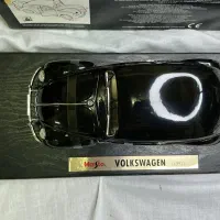 ماکت Volkswagen export sedan maisto|کلکسیون و سرگرمی|بندر انزلی, عباس آباد|دیوار