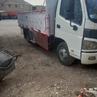 ماشین الوند مدل ۹۳قیمت۱۶۸۰۰۰۰۰۰تن ۶تن|خودرو سنگین|شیراز, شهدای شهرک سعدی|دیوار