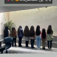 خریدا ر موی طبیعی فروش خرید مو