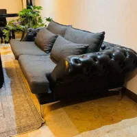 مبل چرمی کلاسیک|مبلمان خانگی و میز عسلی|تهران, شادمان|دیوار