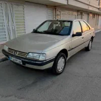 پژو ۴۰۵ دوگانه کارخانه مدل ۱۳۸۸