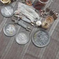 وسایله قدیمی|کلکسیون اشیاء عتیقه|اراک, |دیوار