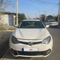 ام جی ۶ مدل ۲۰۱۲