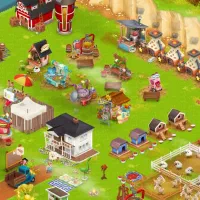 اکانت هی دی hay day|کنسول، بازی ویدئویی و آنلاین|تهران, جی|دیوار