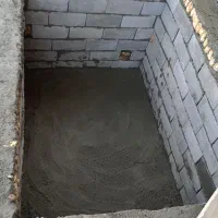 چاه کن مغنی  چاه دستی|خدمات پیشه و مهارت|اصفهان, بهارستان|دیوار