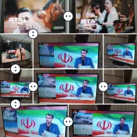 مشتری نقدی انواع تلویزیون بهترین سمساری تلویزیون