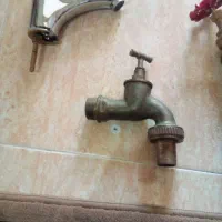 شیر روشویی وشیر حیاطی وپروانه پمپ|مصالح و تجهیزات ساختمان|کرج, ساسانی (قلمستان)|دیوار