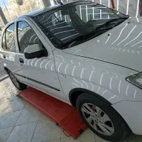 تیبا۲ مدل ۹۶ فول بیرنگ