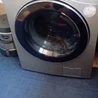 ماشین لباسشویی دوو ۹کیلویی تمام اتماتیک