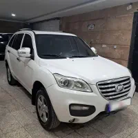 لیفان x60 مدل 96 بدون رنگ کم کار در حد