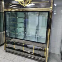 خریدارو فروشنده یخچال،فریزر صنعتی ،ویترینی،یستاده|فروشگاه و مغازه|ری, دولت‌آباد|دیوار