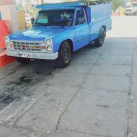 نیسان مدل ۹۵ تناژ پایین در حد صفر ویترینی