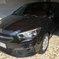 شاهین G سانروف دار مشکی ۱۴۰۱