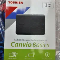 هارد اکسترنال توشیبا